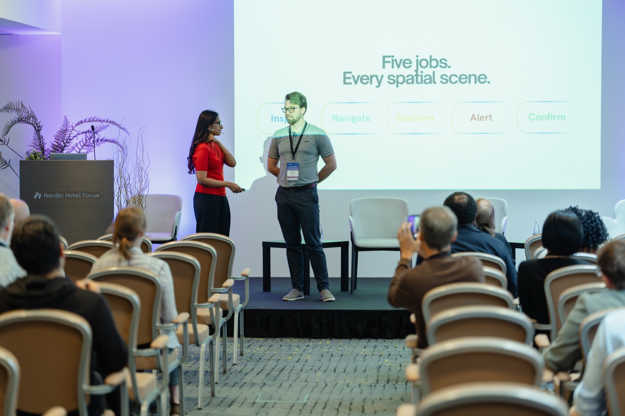 11th International XR-Metaverse Conference — photo 165